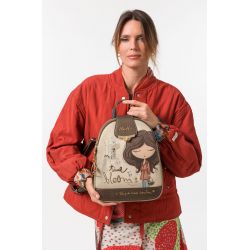 Sac à Dos Tulip en Synthétique
