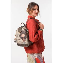 Sac à Dos Tulip en Synthétique