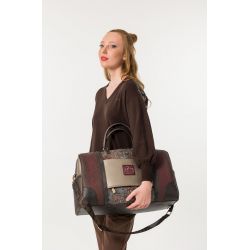 Sac de Voyage Tulip en Synthétique