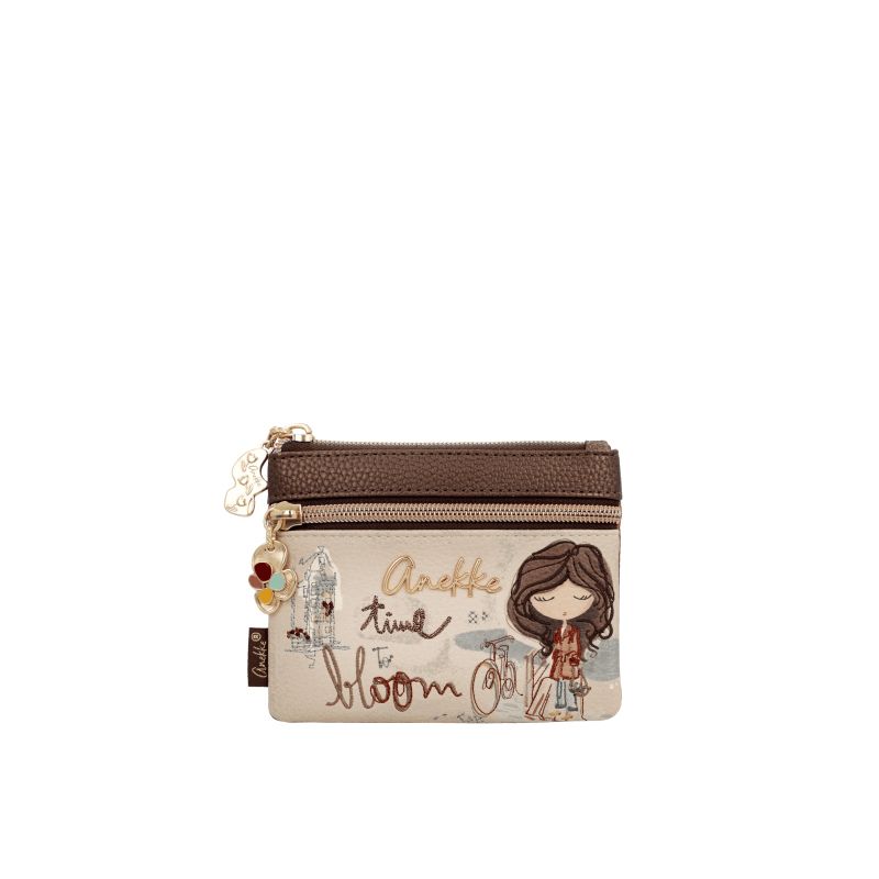 Mini Porte-Monnaie Tulip en Synthétique