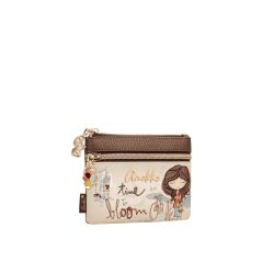 Mini Porte-Monnaie Tulip en Synthétique