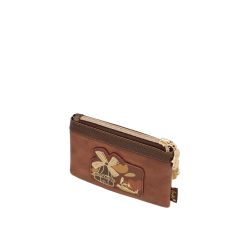 Mini Porte-Monnaie Tulip en Synthétique