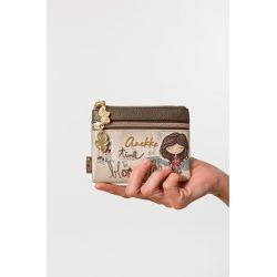 Mini Porte-Monnaie Tulip en Synthétique