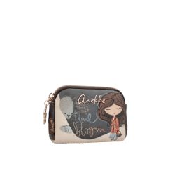 Petit Porte-Monnaie Tulip en Synthétique