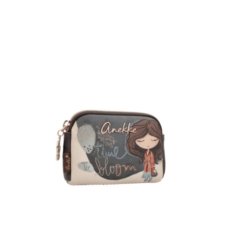 Petit Porte-Monnaie Tulip en Synthétique