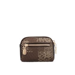 Petit Porte-Monnaie Tulip en Synthétique