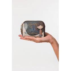 Petit Porte-Monnaie Tulip en Synthétique