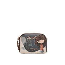 Petit Porte-Monnaie Tulip en Synthétique