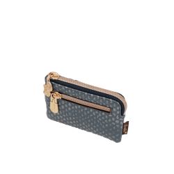 Petit Porte-Cartes Tulip en Synthétique