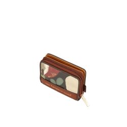 Petit Portefeuille Tulip en Synthétique