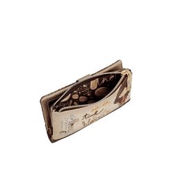 Grand Portefeuille Souple Tulip en Synthétique