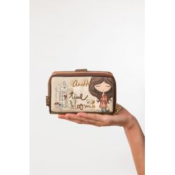 Portefeuille Moyen Tulip en Synthétique
