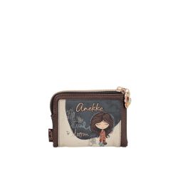 Porte-Monnaie Moyen Flexible Tulip en Synthétique