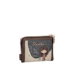 Porte-Monnaie Moyen Flexible Tulip en Synthétique