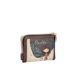 Porte-Monnaie Moyen Flexible Tulip en Synthétique