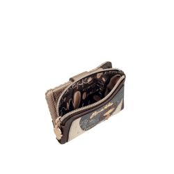 Porte-Monnaie Moyen Flexible Tulip en Synthétique