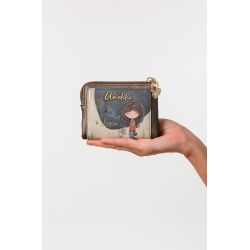 Porte-Monnaie Moyen Flexible Tulip en Synthétique
