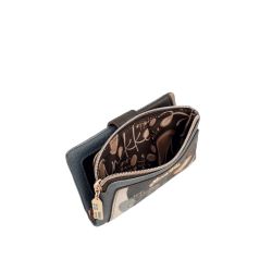 Porte-Monnaie Moyen Souple Tulip en Synthétique
