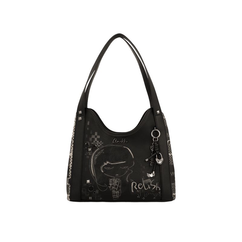 Sac Porté Epaule Iron en Synthétique