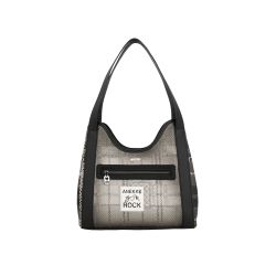 Sac Porté Epaule Iron en Synthétique