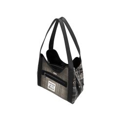 Sac Porté Epaule Iron en Synthétique