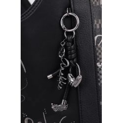 Sac Porté Epaule Iron en Synthétique