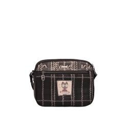 Sac Bandoulière 3 Compartiments Iron en Synthétique