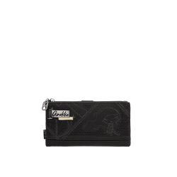 Grand Portefeuille Souple Iron en Synthétique