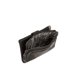 Porte-Monnaie Moyen Souple Iron en Synthétique