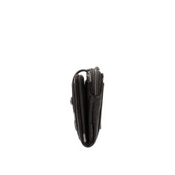Porte-Monnaie Moyen Souple Iron en Synthétique