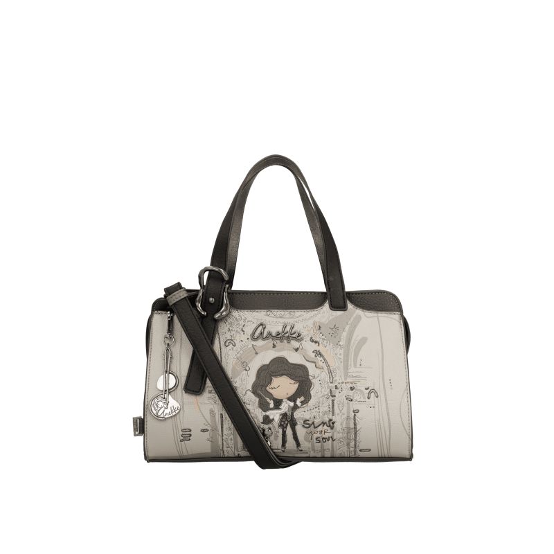 Sac Épaule Rectangulaire Orchestra en Synthétique