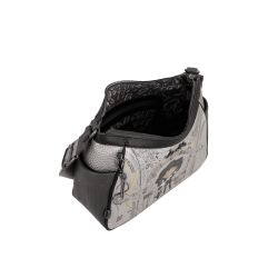 Grand Sac Bandoulière Melody en Synthétique