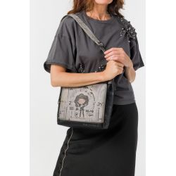 Sac Bandoulière Moyen Orchestra en Synthétique