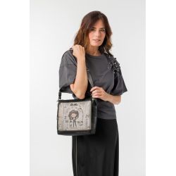 Sac Bandoulière Moyen Orchestra en Synthétique