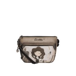 Grand Sac Bandoulière Orchestra en Synthétique