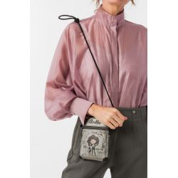 Mini Pochette Bandoulière Orchestra en Synthétique