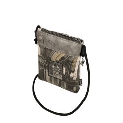 Mini Pochette Bandoulière Orchestra en Synthétique