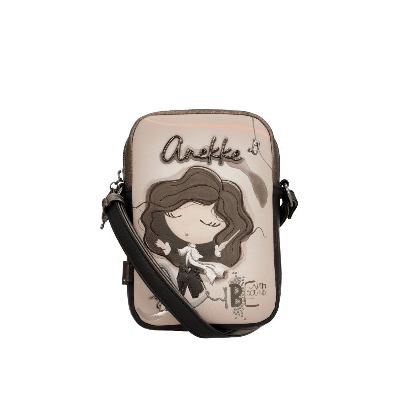Mini Sac Bandoulière Orchestra en Synthétique