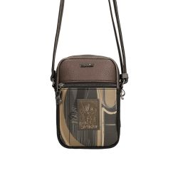Mini Sac Bandoulière Orchestra en Synthétique