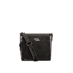 Sac Bandoulière Moyen Iron en Synthétique