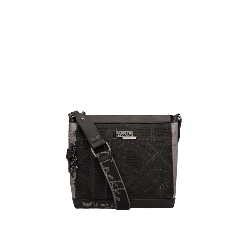Sac Bandoulière Moyen Iron en Synthétique