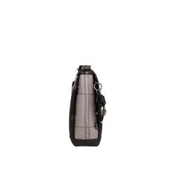 Sac Bandoulière Moyen Iron en Synthétique