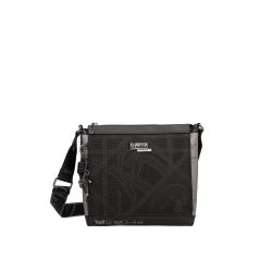Sac Bandoulière Moyen Iron en Synthétique