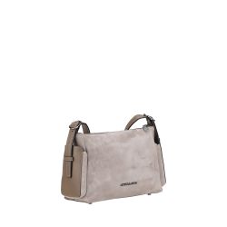 Sac Bandoulière Réglable Maya en Cuir Suède