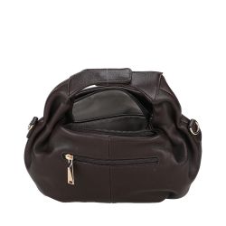 Petit Sac à Main Bonnie en Cuir