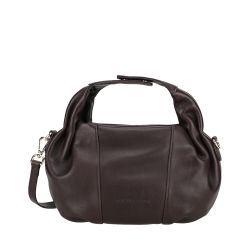 Petit Sac à Main Bonnie en Cuir