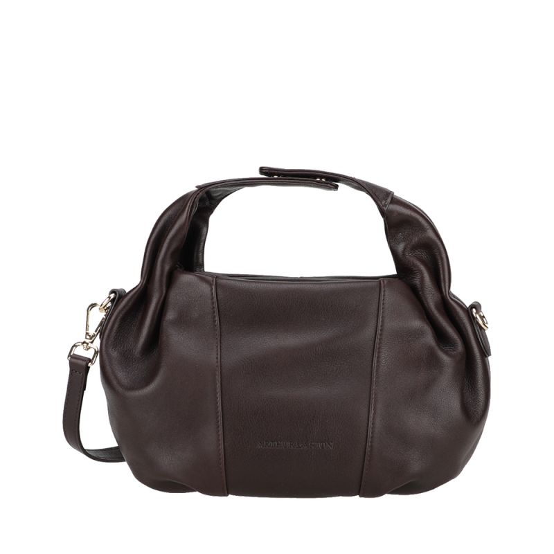Petit Sac à Main Bonnie en Cuir