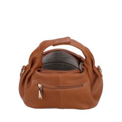 Petit Sac à Main Bonnie en Cuir