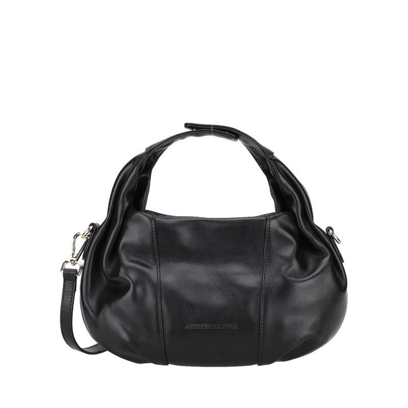Petit Sac à Main Bonnie en Cuir