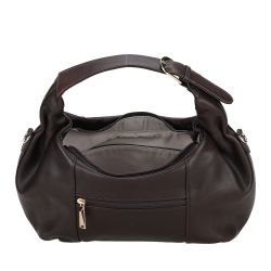 Sac Porté Epaule Bonnie en Cuir